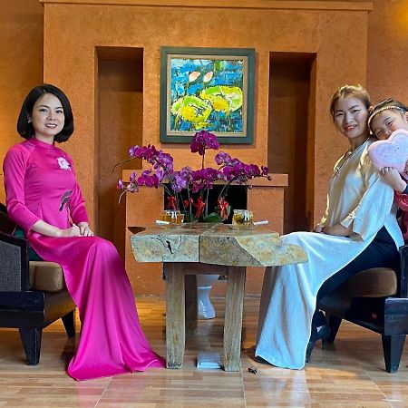 Maison Teahouse Homestay 하 기앙 외부 사진