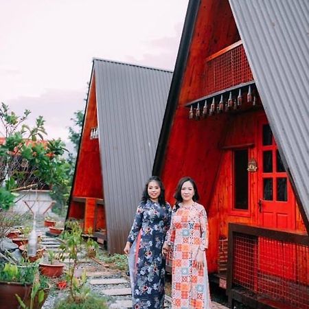Maison Teahouse Homestay 하 기앙 외부 사진