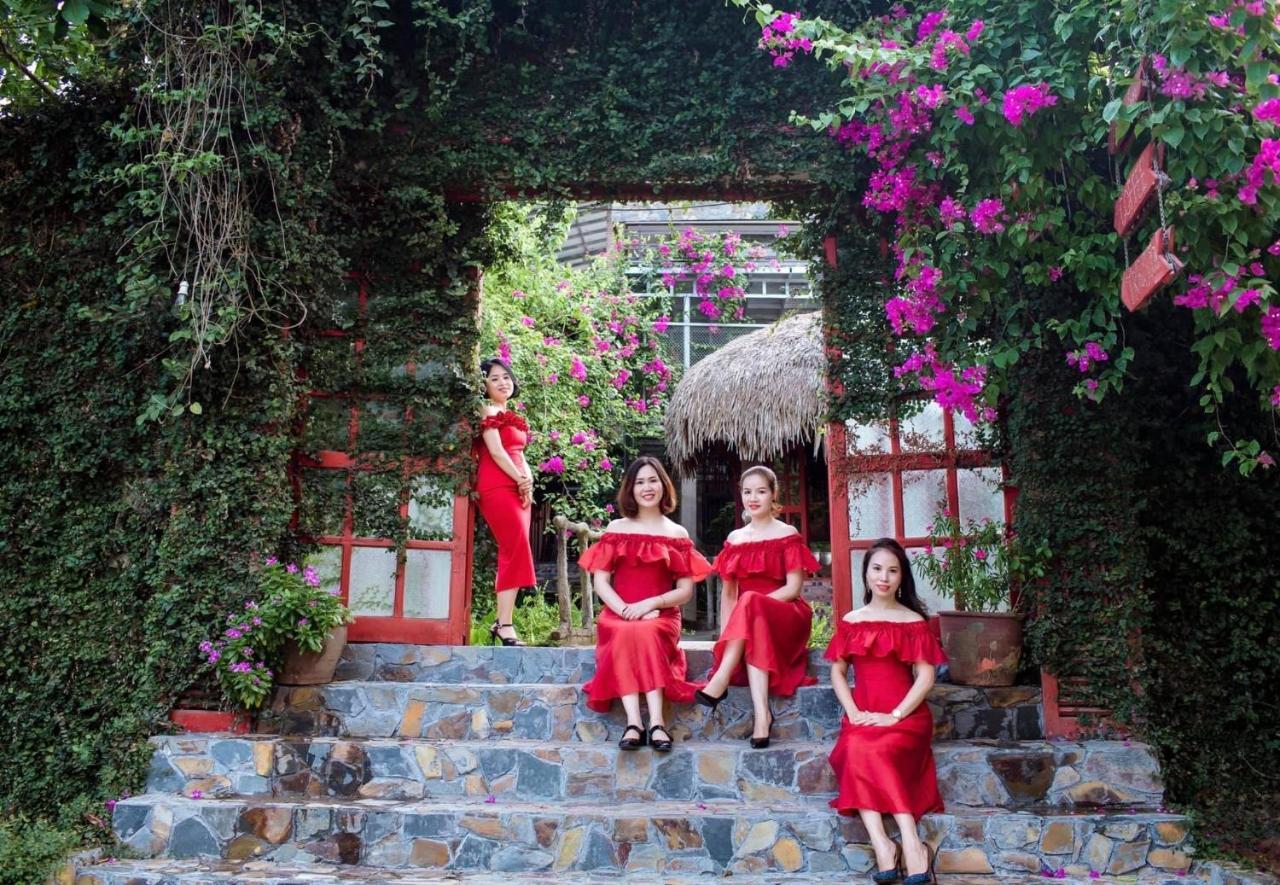 Maison Teahouse Homestay 하 기앙 외부 사진