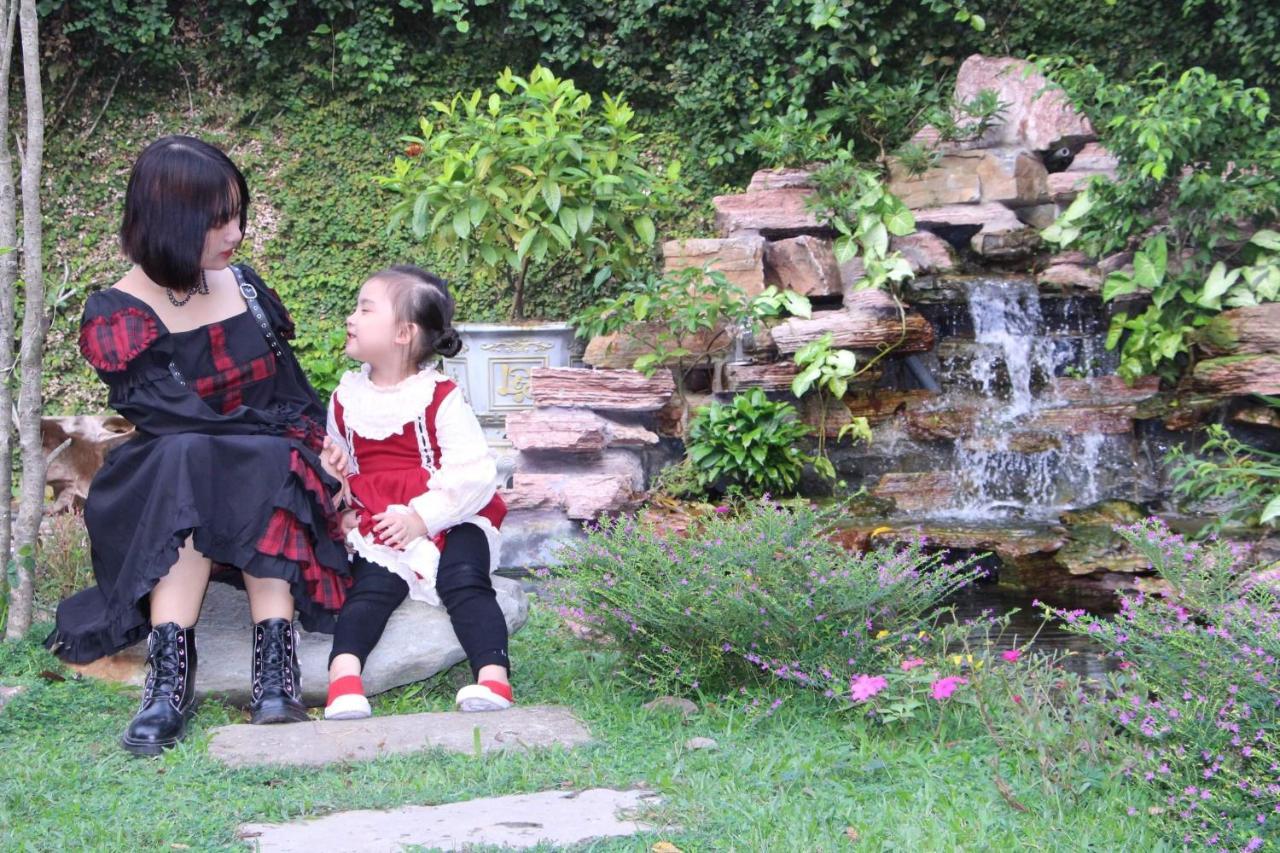 Maison Teahouse Homestay 하 기앙 외부 사진