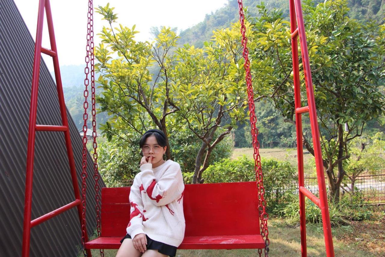 Maison Teahouse Homestay 하 기앙 외부 사진