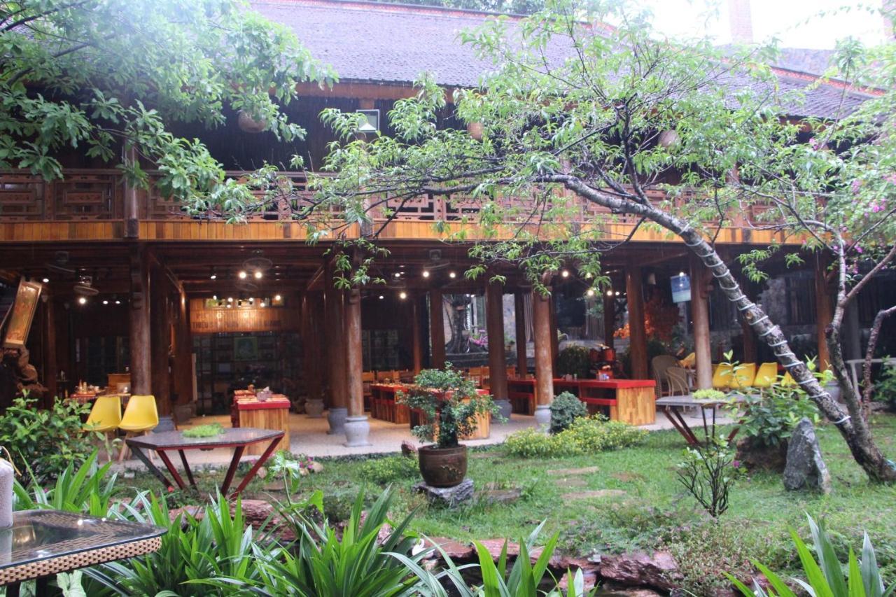 Maison Teahouse Homestay 하 기앙 외부 사진