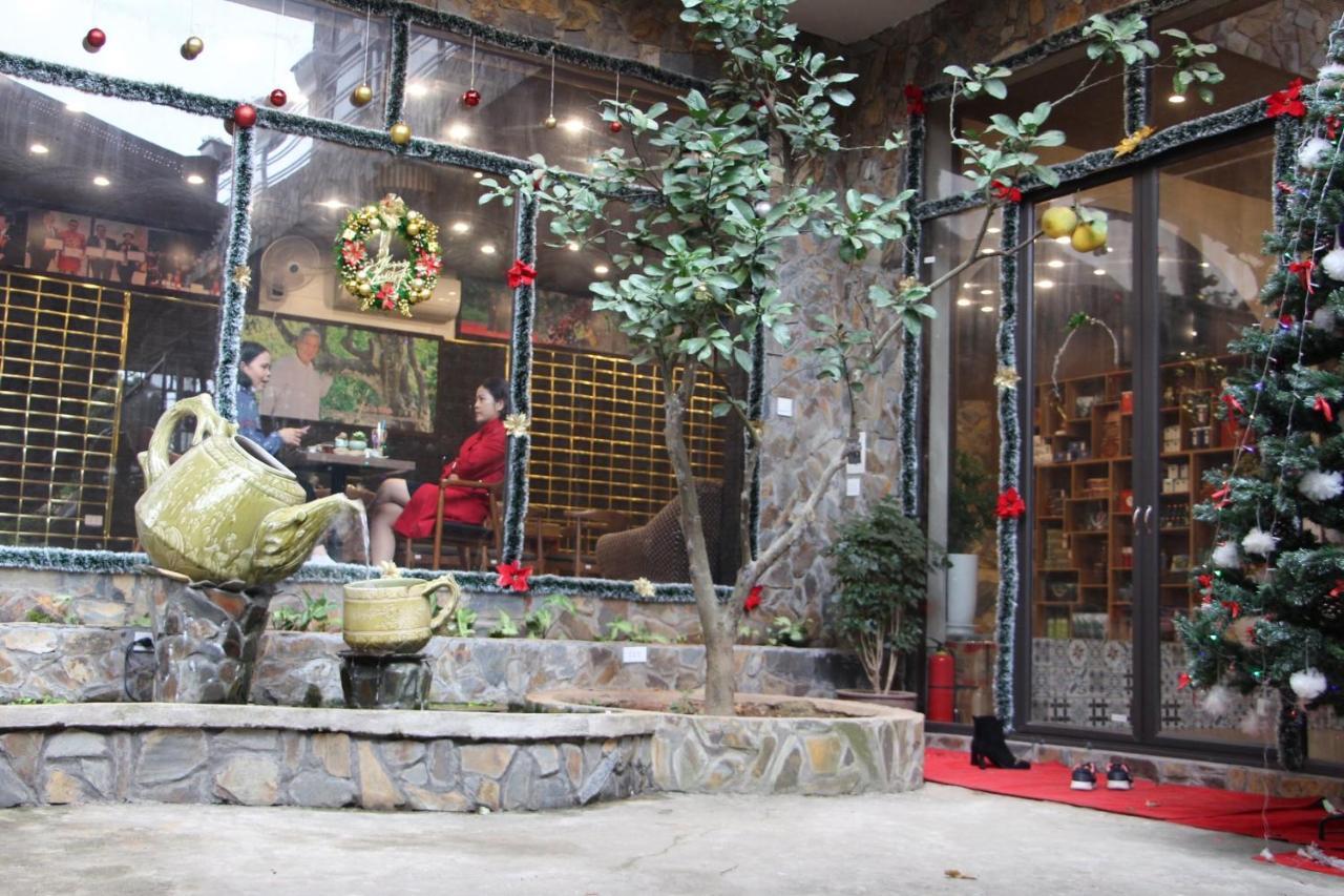 Maison Teahouse Homestay 하 기앙 외부 사진
