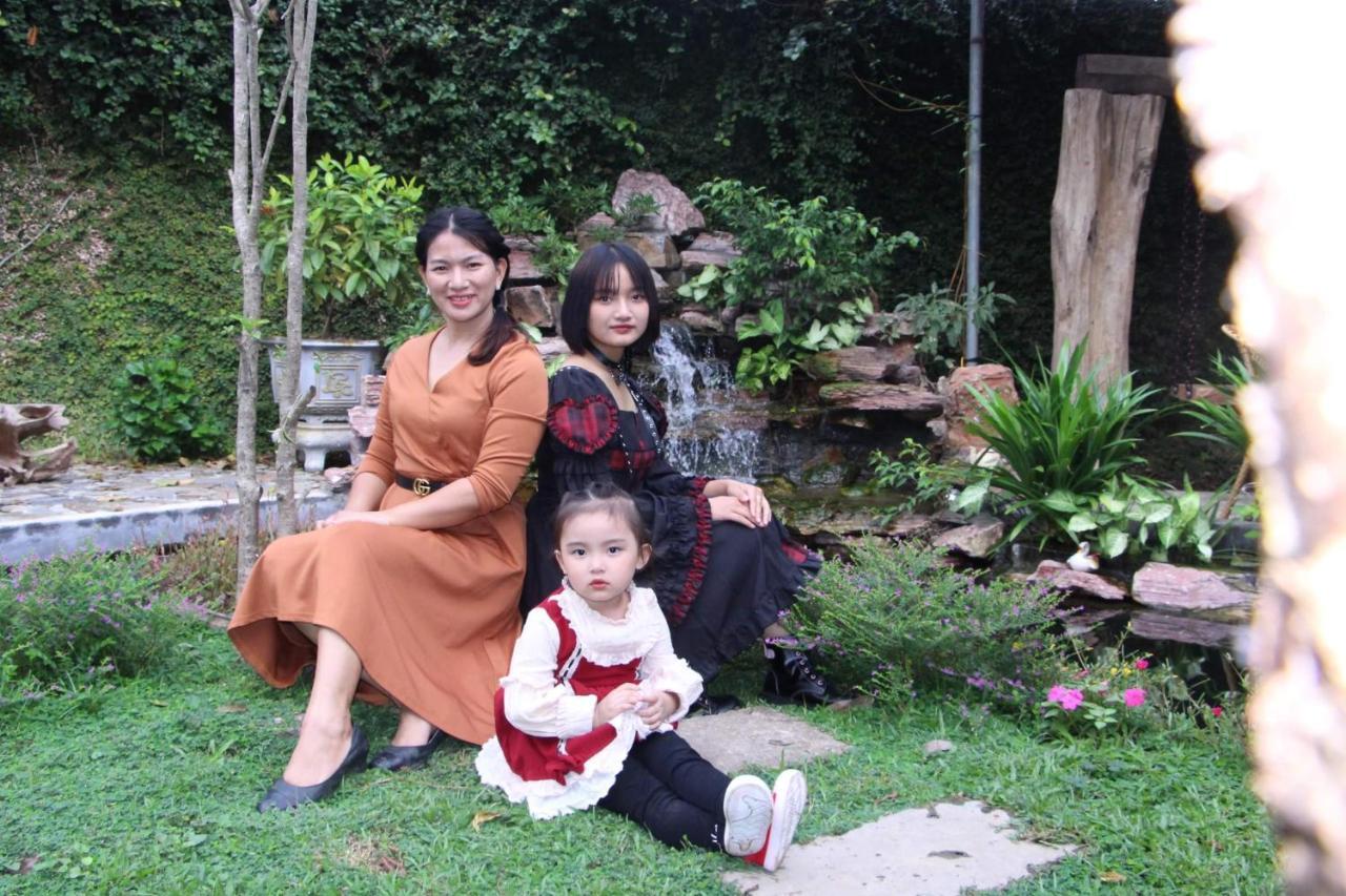 Maison Teahouse Homestay 하 기앙 외부 사진