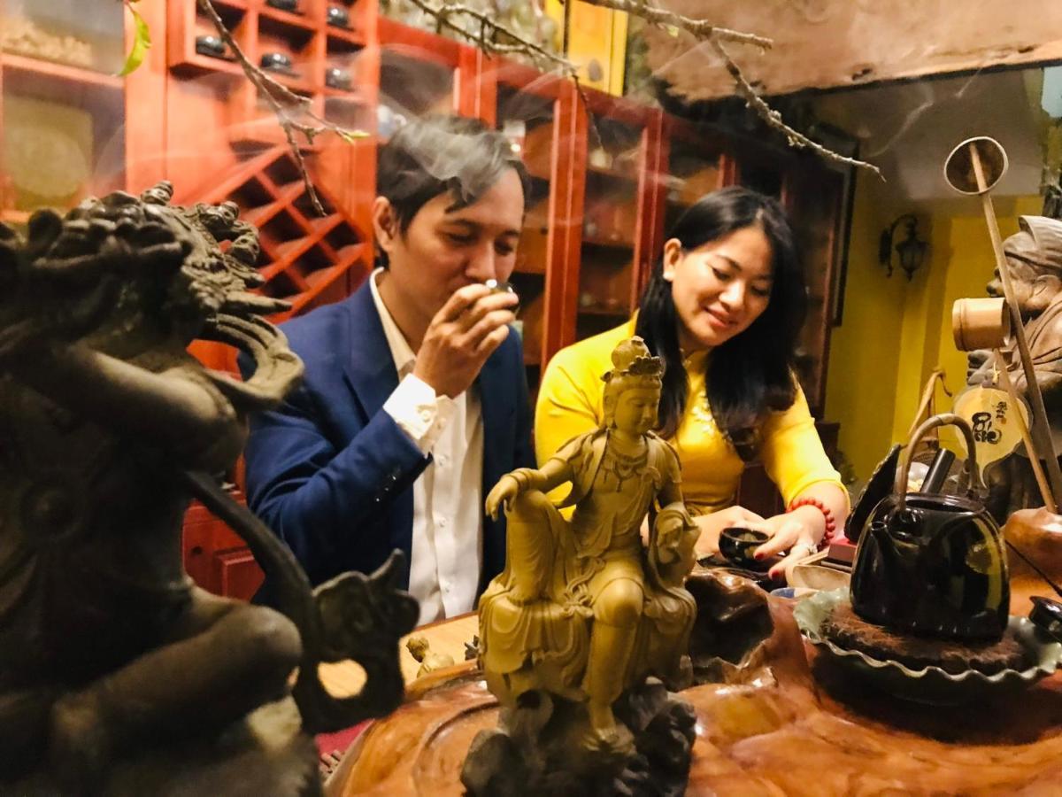 Maison Teahouse Homestay 하 기앙 외부 사진