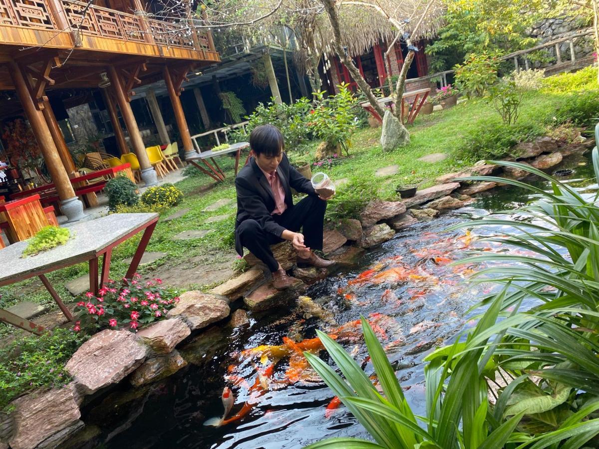 Maison Teahouse Homestay 하 기앙 외부 사진