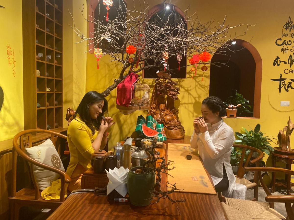Maison Teahouse Homestay 하 기앙 외부 사진