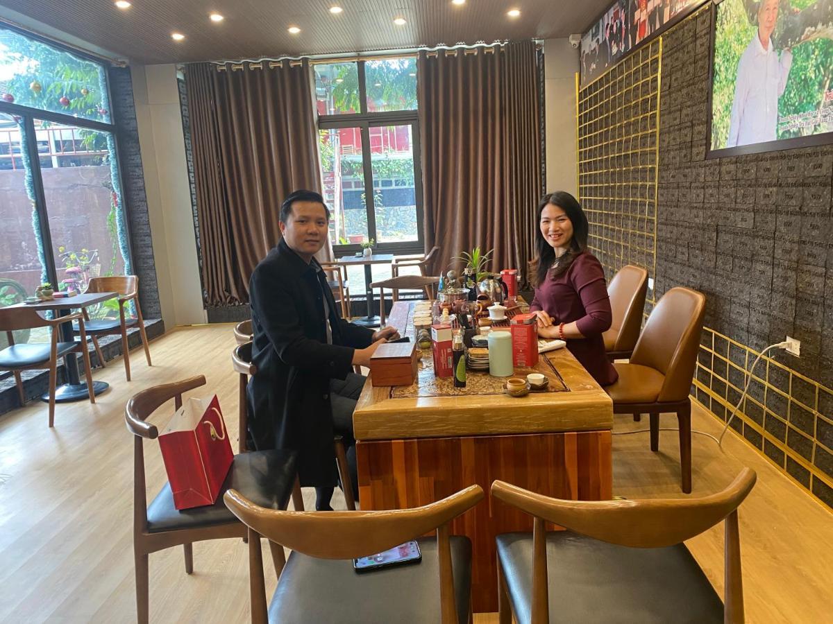Maison Teahouse Homestay 하 기앙 외부 사진