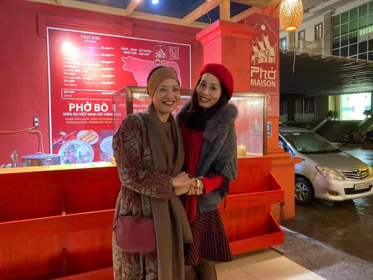 Maison Teahouse Homestay 하 기앙 외부 사진