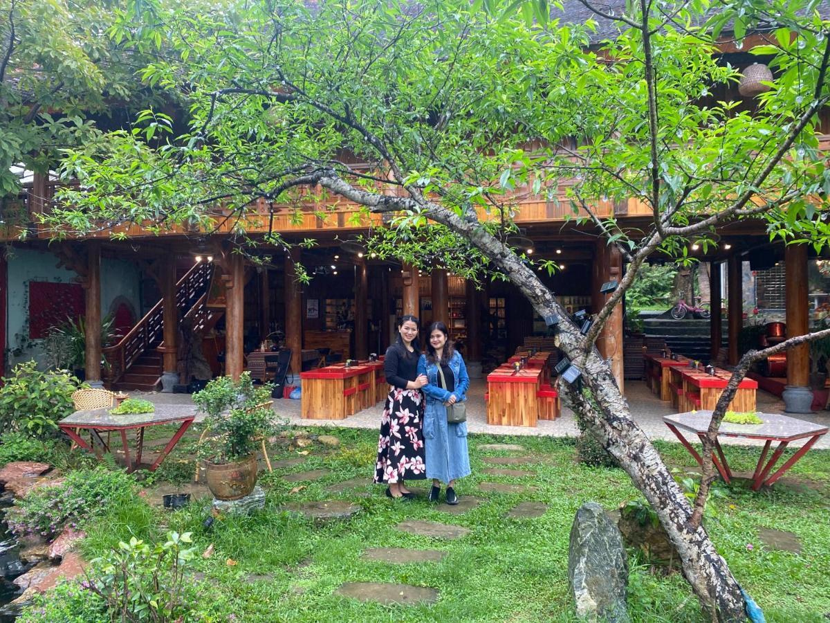Maison Teahouse Homestay 하 기앙 외부 사진
