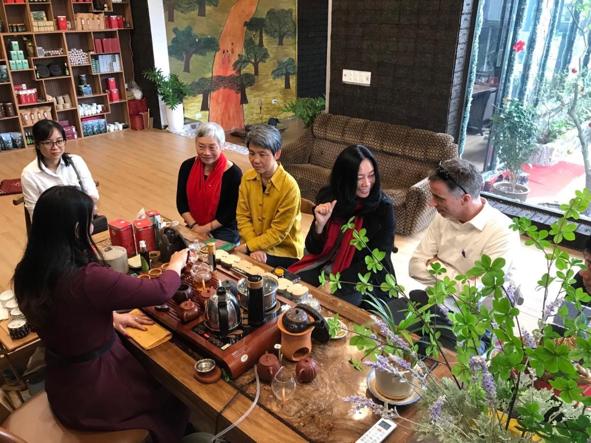Maison Teahouse Homestay 하 기앙 외부 사진