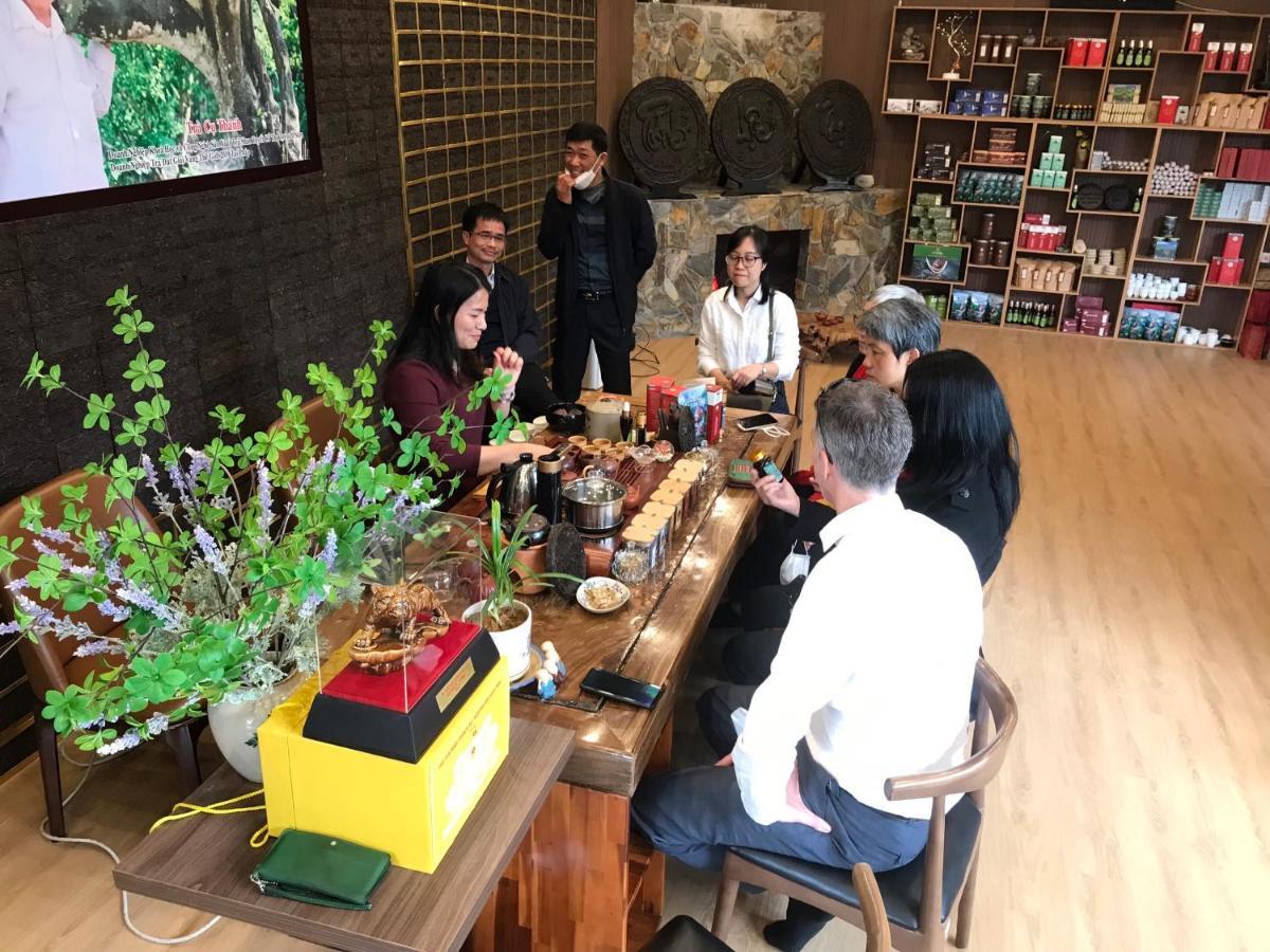 Maison Teahouse Homestay 하 기앙 외부 사진