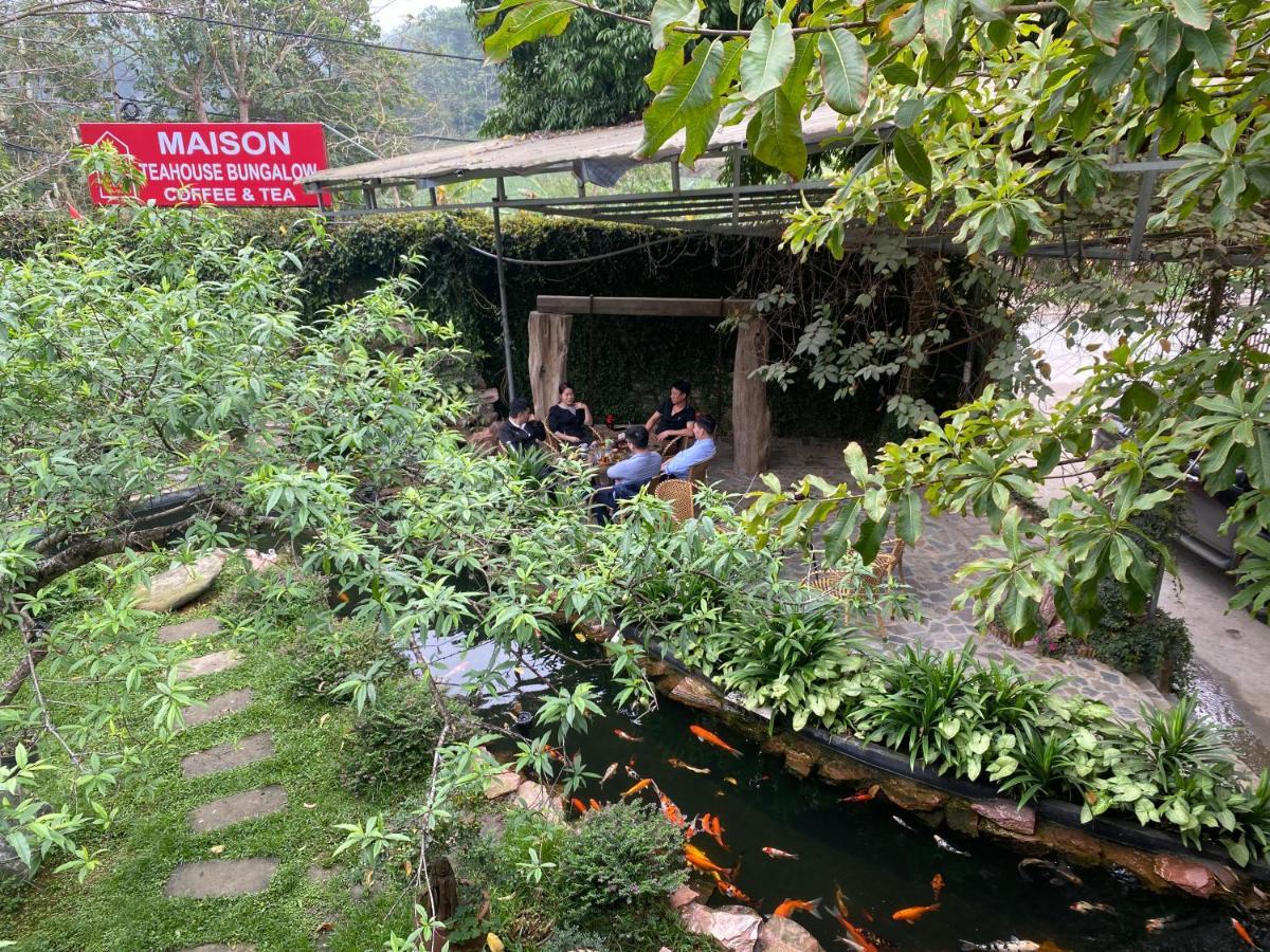 Maison Teahouse Homestay 하 기앙 외부 사진
