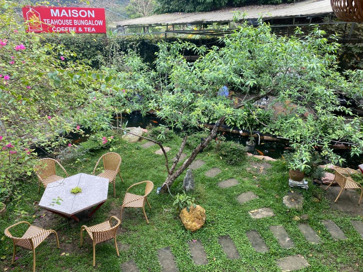 Maison Teahouse Homestay 하 기앙 외부 사진