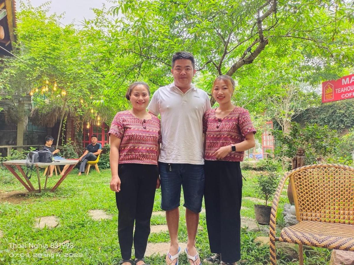 Maison Teahouse Homestay 하 기앙 외부 사진