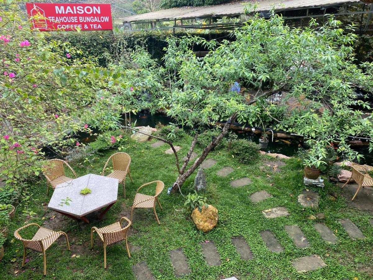 Maison Teahouse Homestay 하 기앙 외부 사진