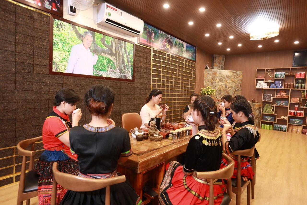 Maison Teahouse Homestay 하 기앙 외부 사진