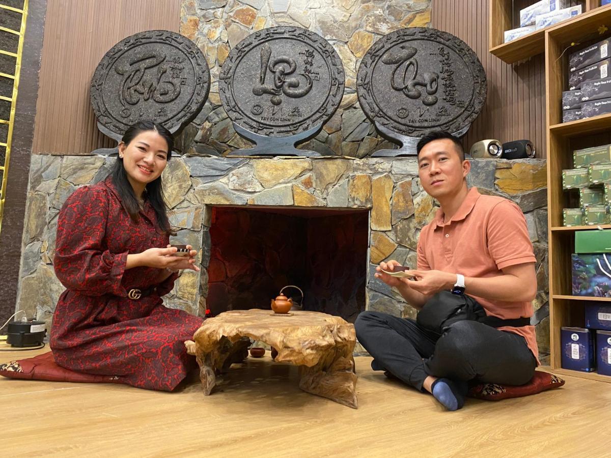 Maison Teahouse Homestay 하 기앙 외부 사진