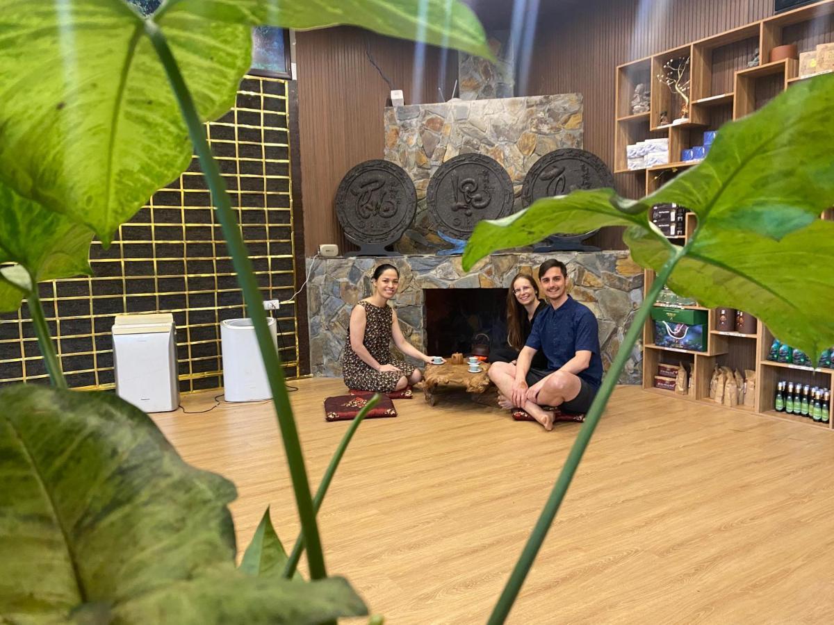 Maison Teahouse Homestay 하 기앙 외부 사진