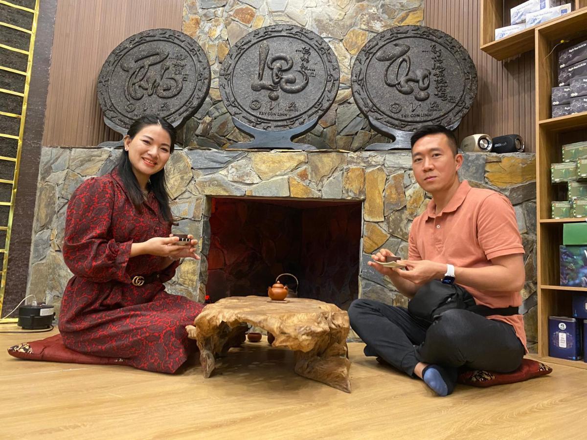 Maison Teahouse Homestay 하 기앙 외부 사진