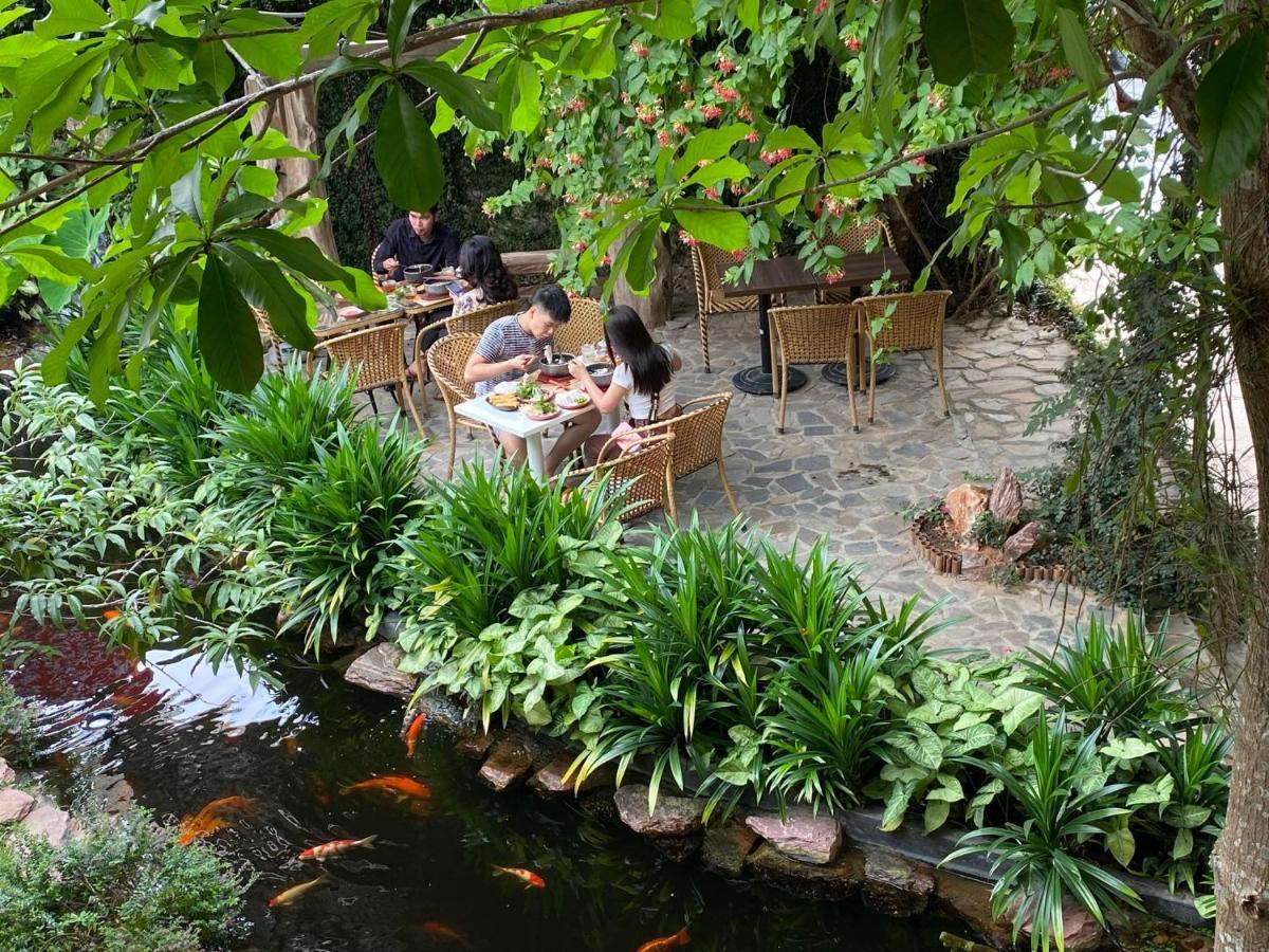Maison Teahouse Homestay 하 기앙 외부 사진
