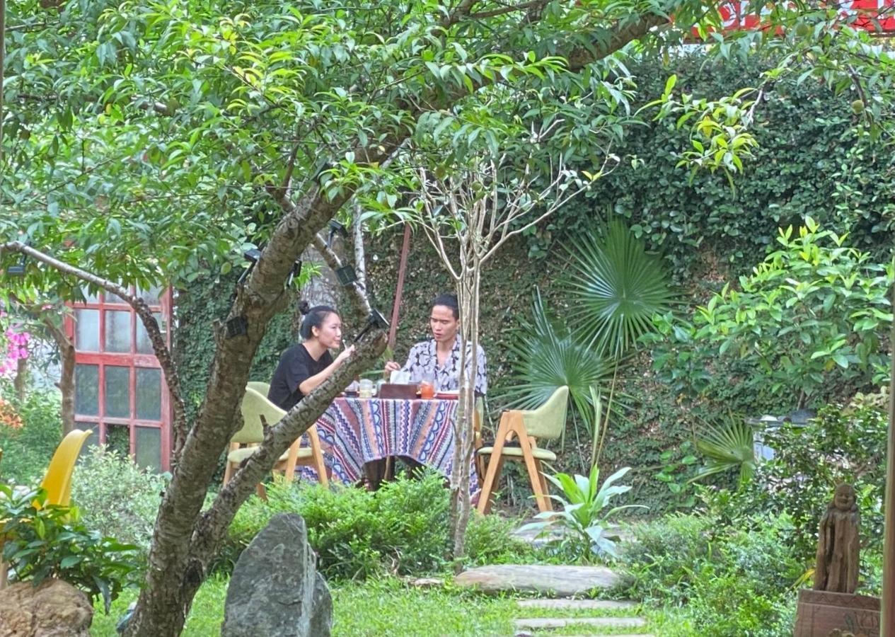 Maison Teahouse Homestay 하 기앙 외부 사진