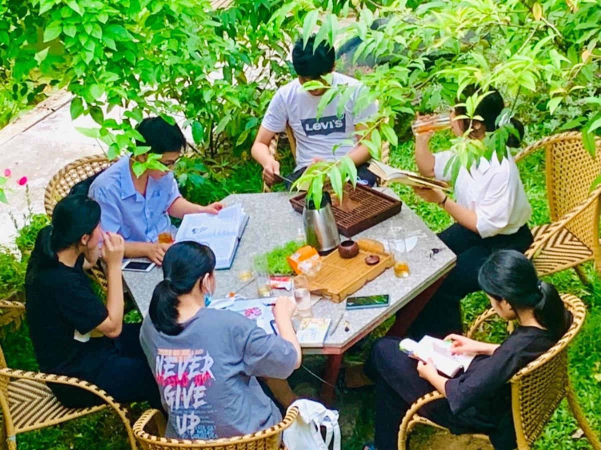 Maison Teahouse Homestay 하 기앙 외부 사진