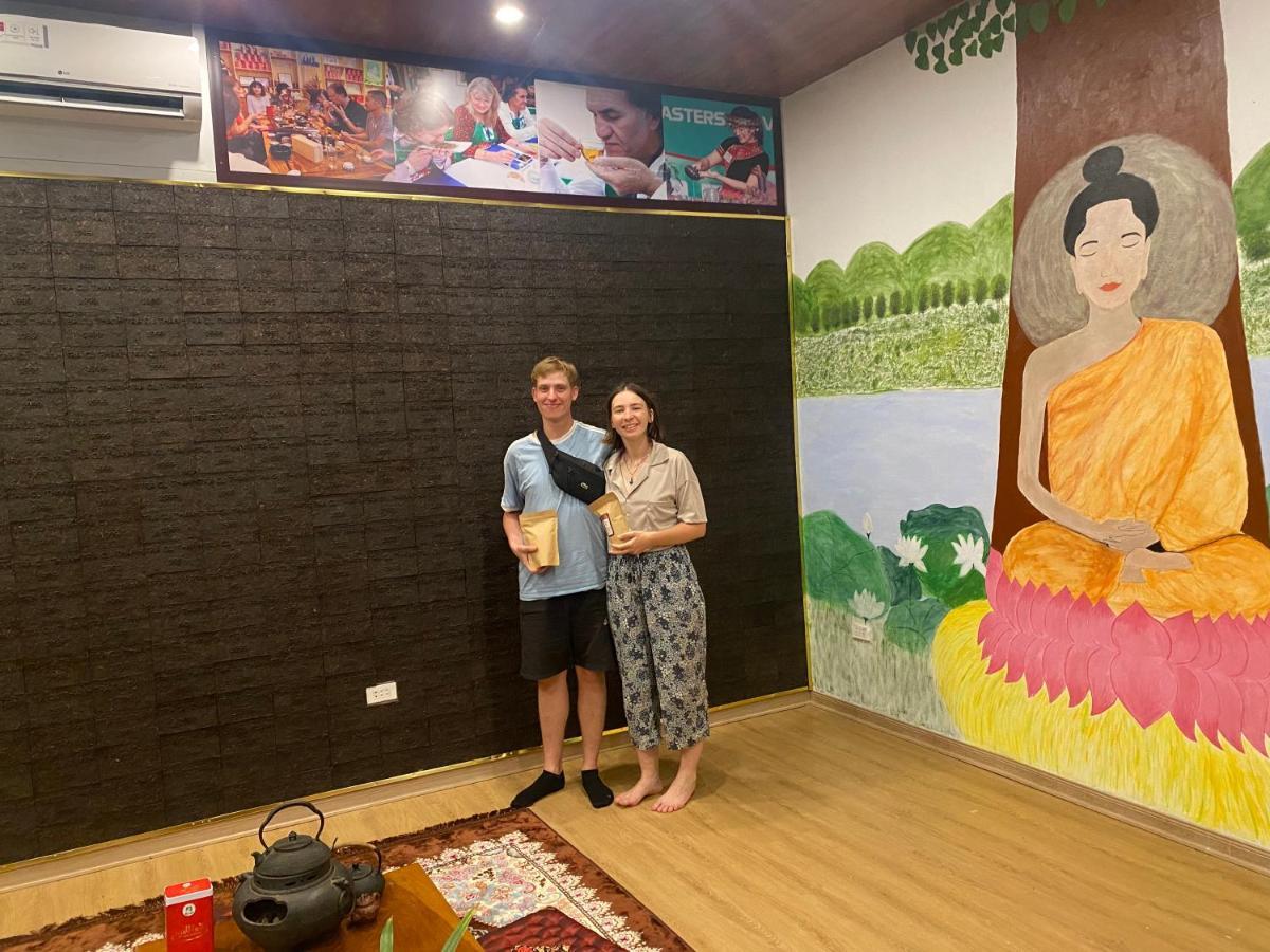 Maison Teahouse Homestay 하 기앙 외부 사진