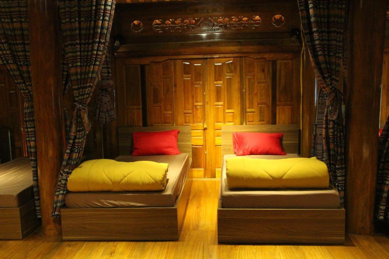 Maison Teahouse Homestay 하 기앙 외부 사진