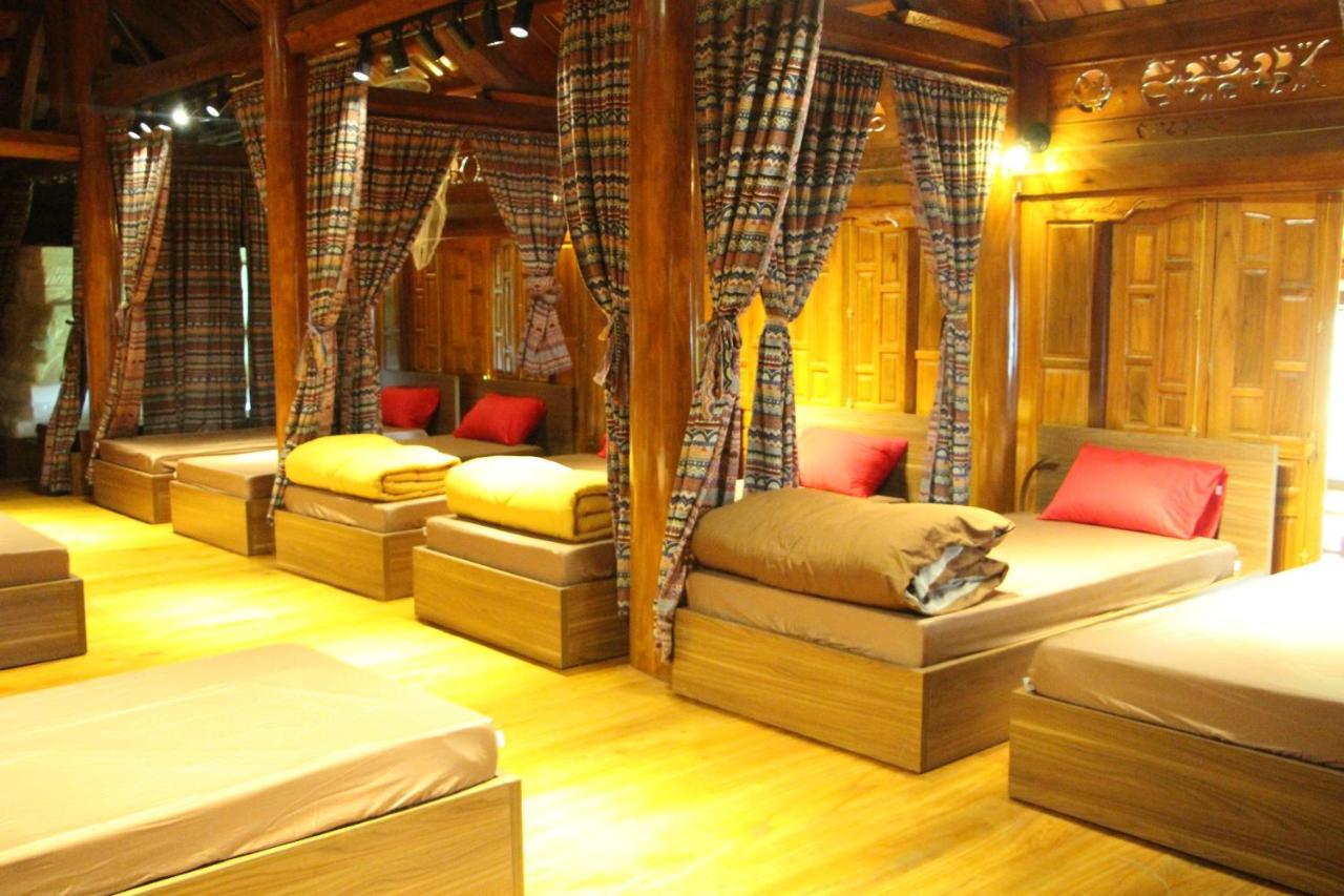 Maison Teahouse Homestay 하 기앙 외부 사진