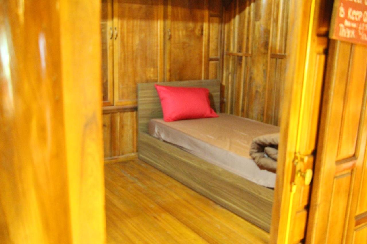 Maison Teahouse Homestay 하 기앙 외부 사진