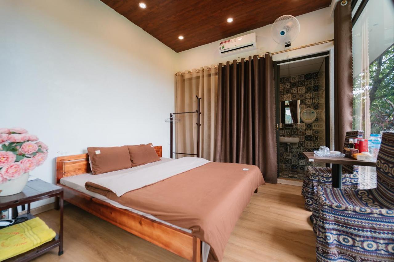 Maison Teahouse Homestay 하 기앙 외부 사진