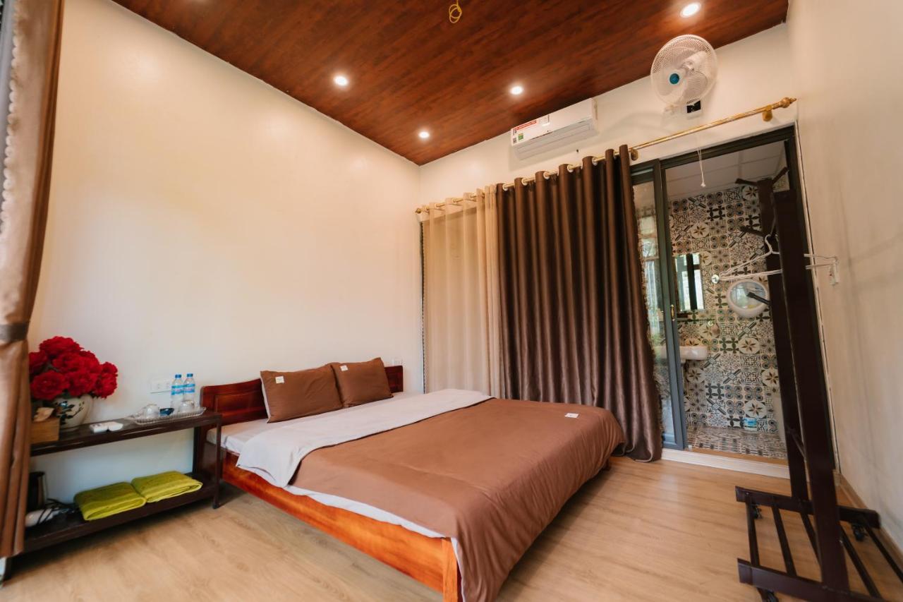 Maison Teahouse Homestay 하 기앙 외부 사진