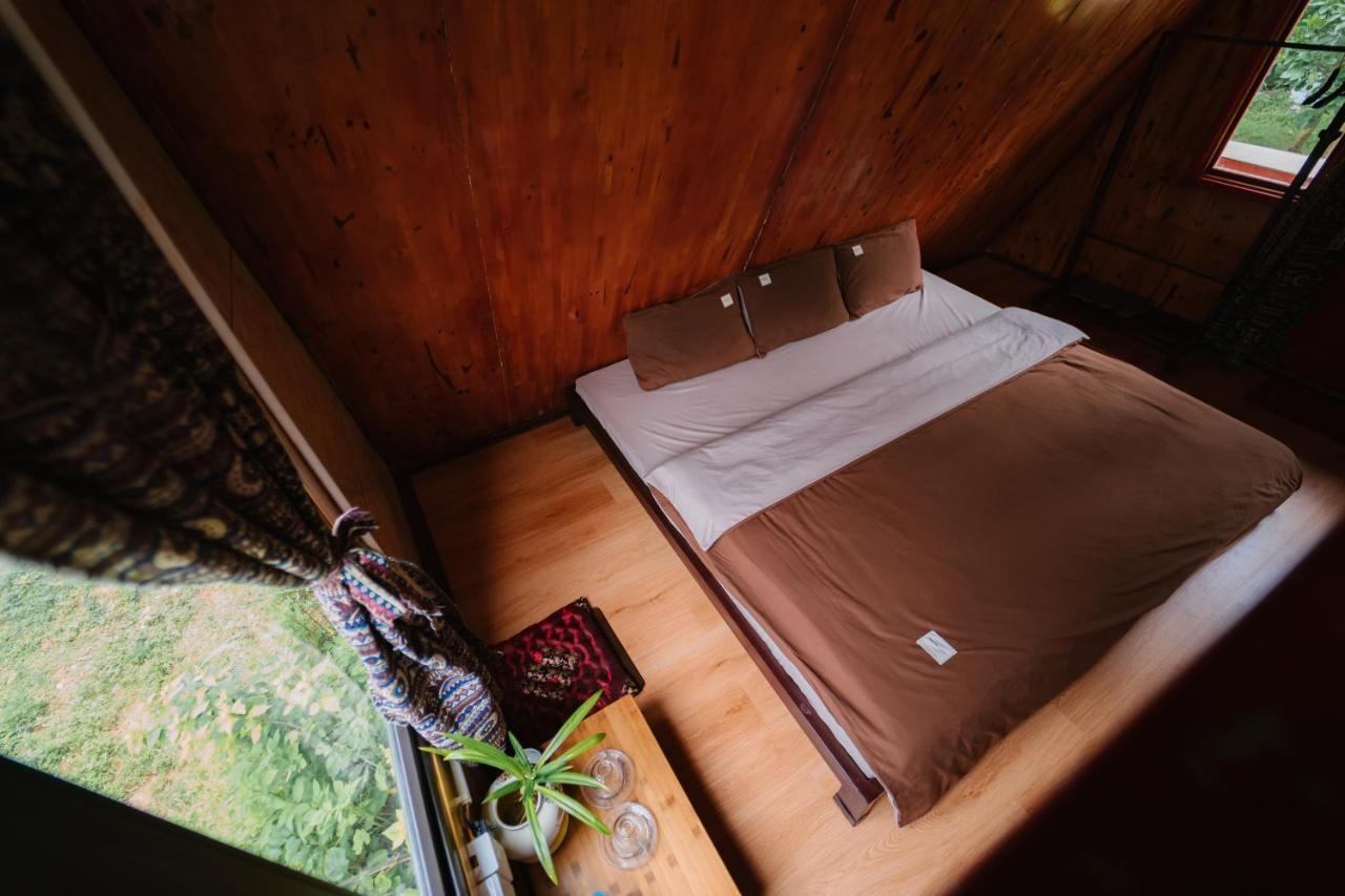 Maison Teahouse Homestay 하 기앙 외부 사진