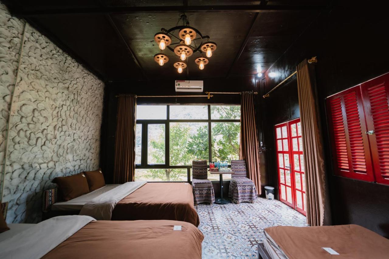 Maison Teahouse Homestay 하 기앙 외부 사진