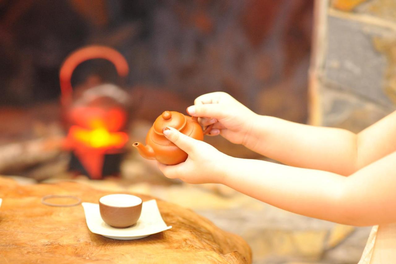 Maison Teahouse Homestay 하 기앙 외부 사진