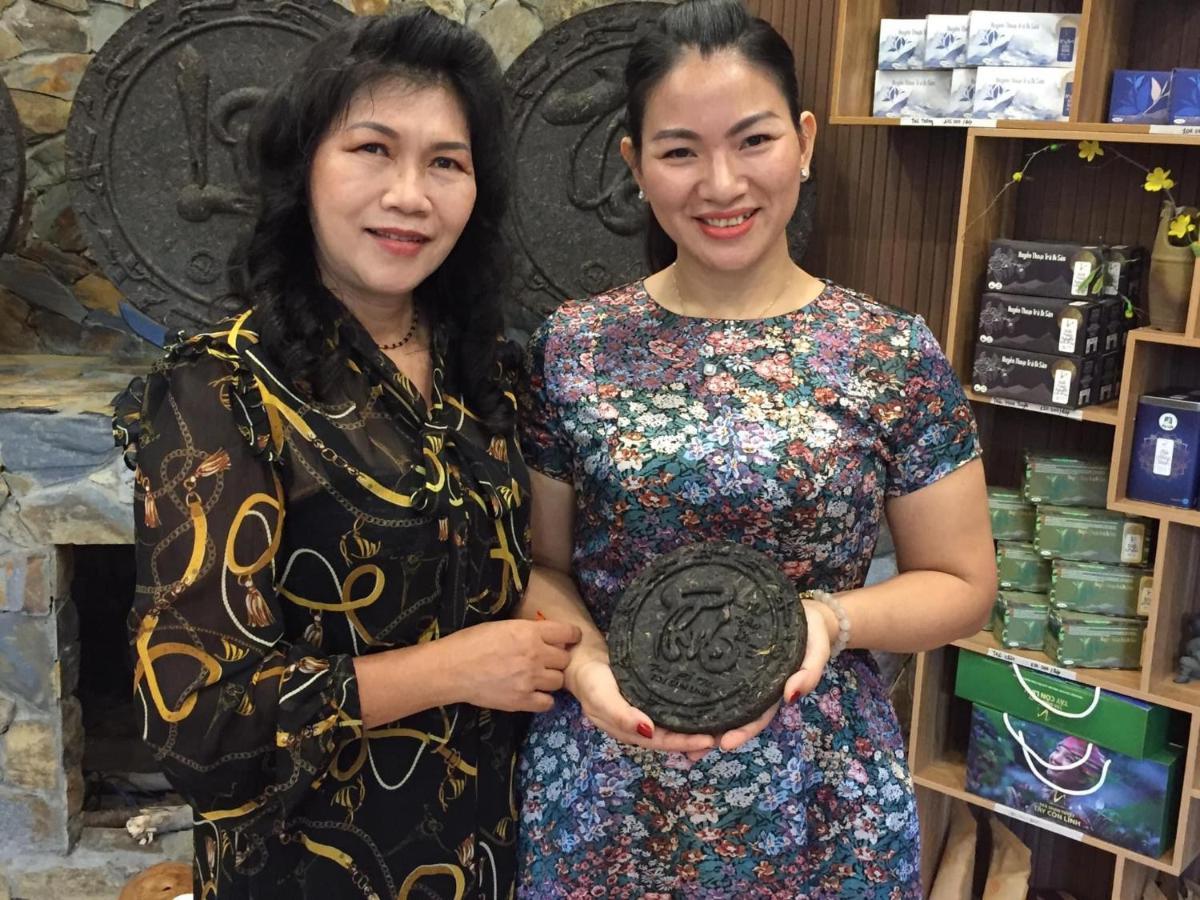 Maison Teahouse Homestay 하 기앙 외부 사진