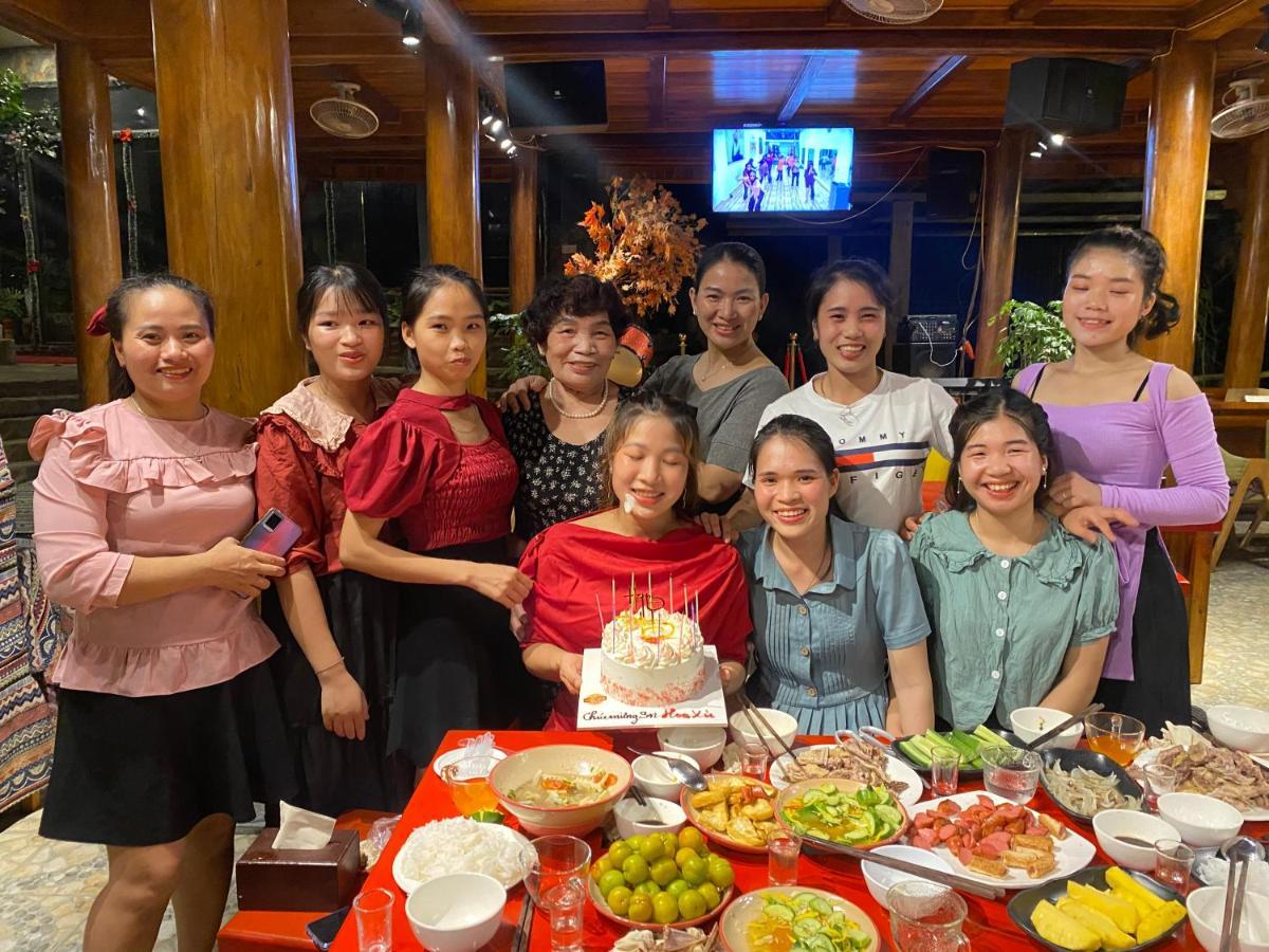 Maison Teahouse Homestay 하 기앙 외부 사진