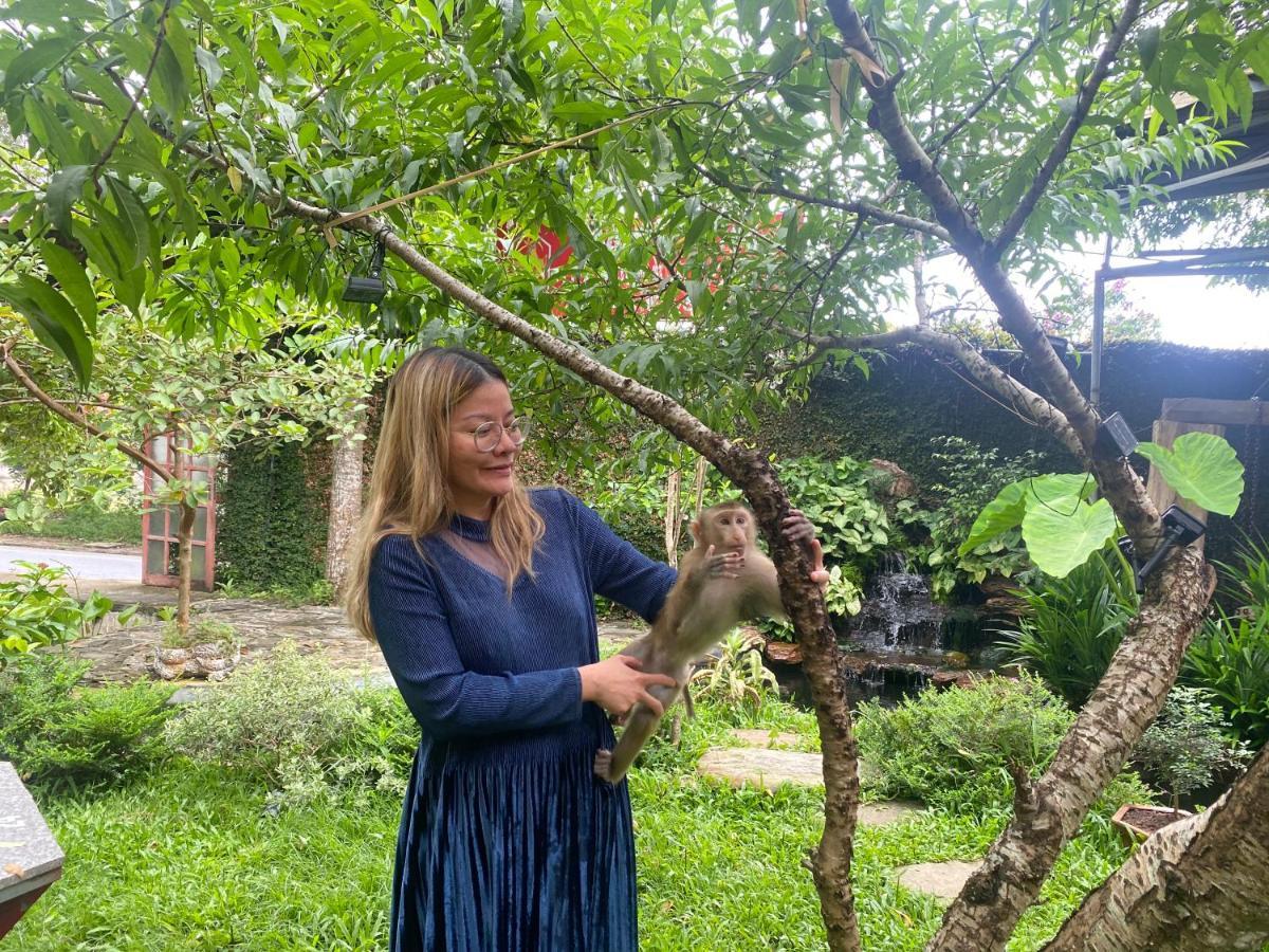 Maison Teahouse Homestay 하 기앙 외부 사진