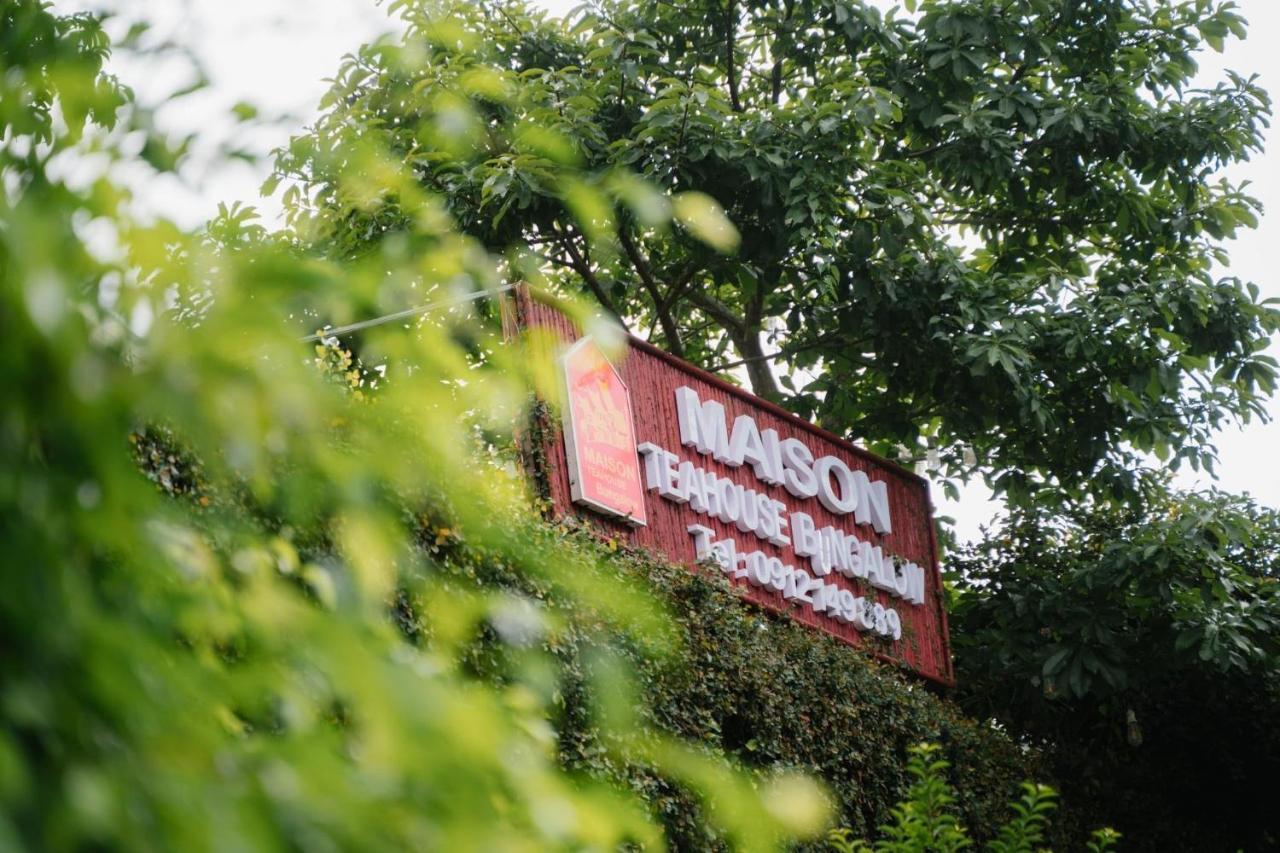 Maison Teahouse Homestay 하 기앙 외부 사진
