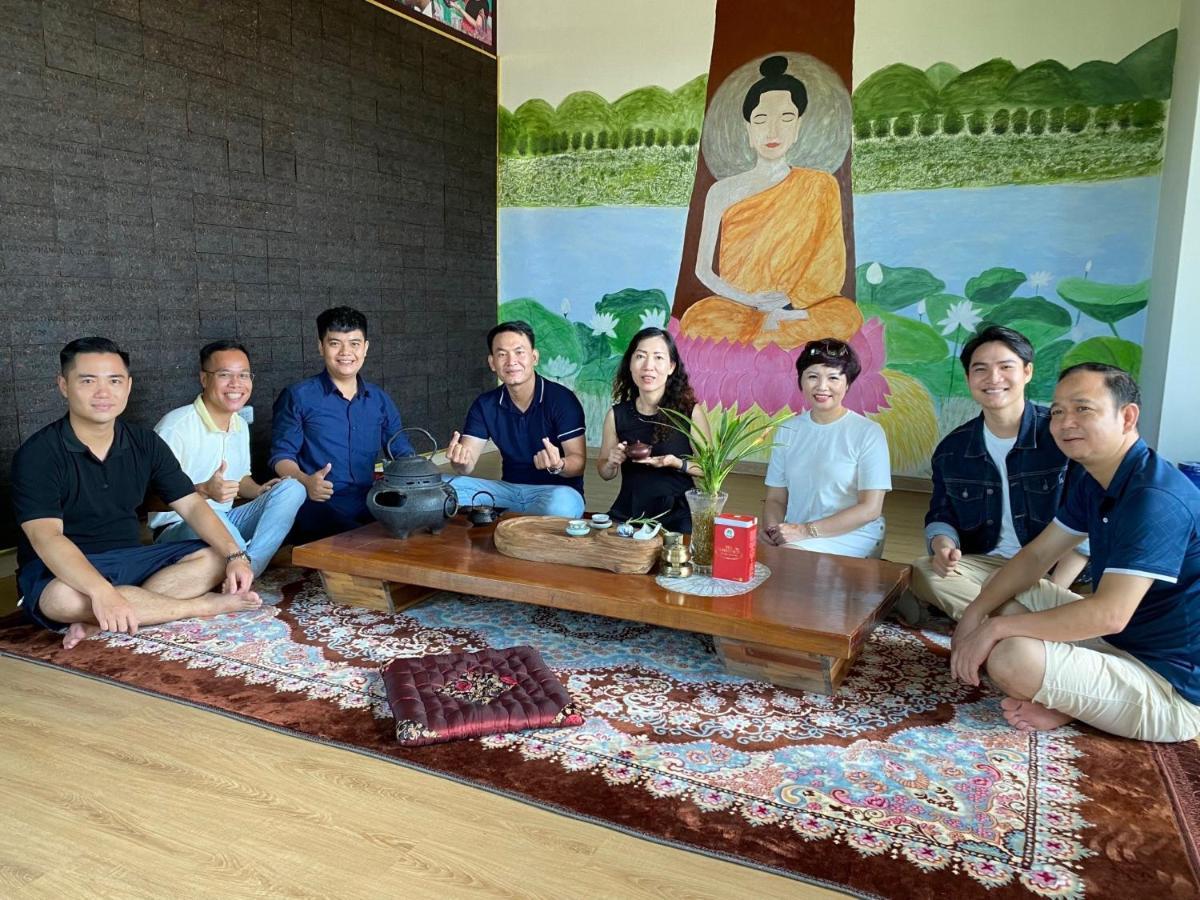 Maison Teahouse Homestay 하 기앙 외부 사진