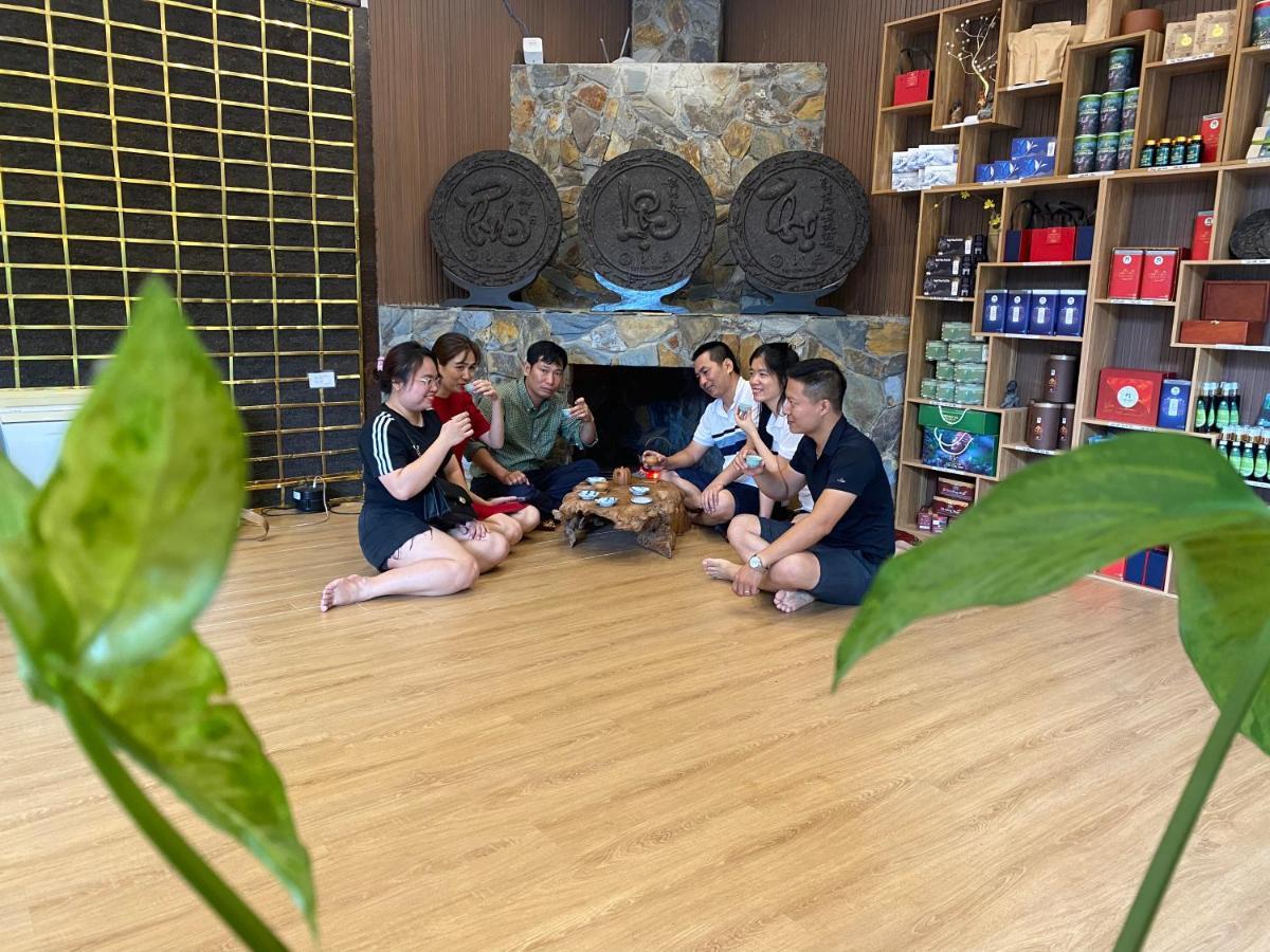 Maison Teahouse Homestay 하 기앙 외부 사진