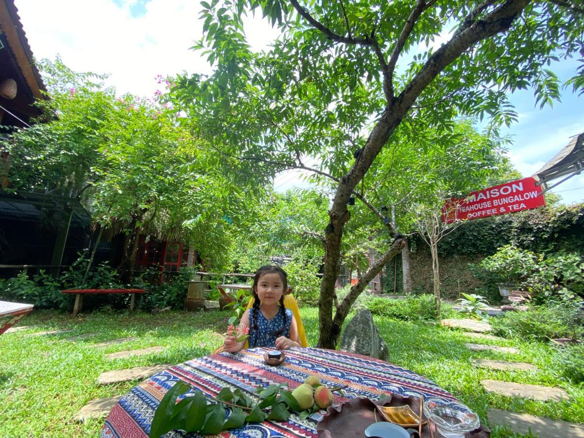 Maison Teahouse Homestay 하 기앙 외부 사진