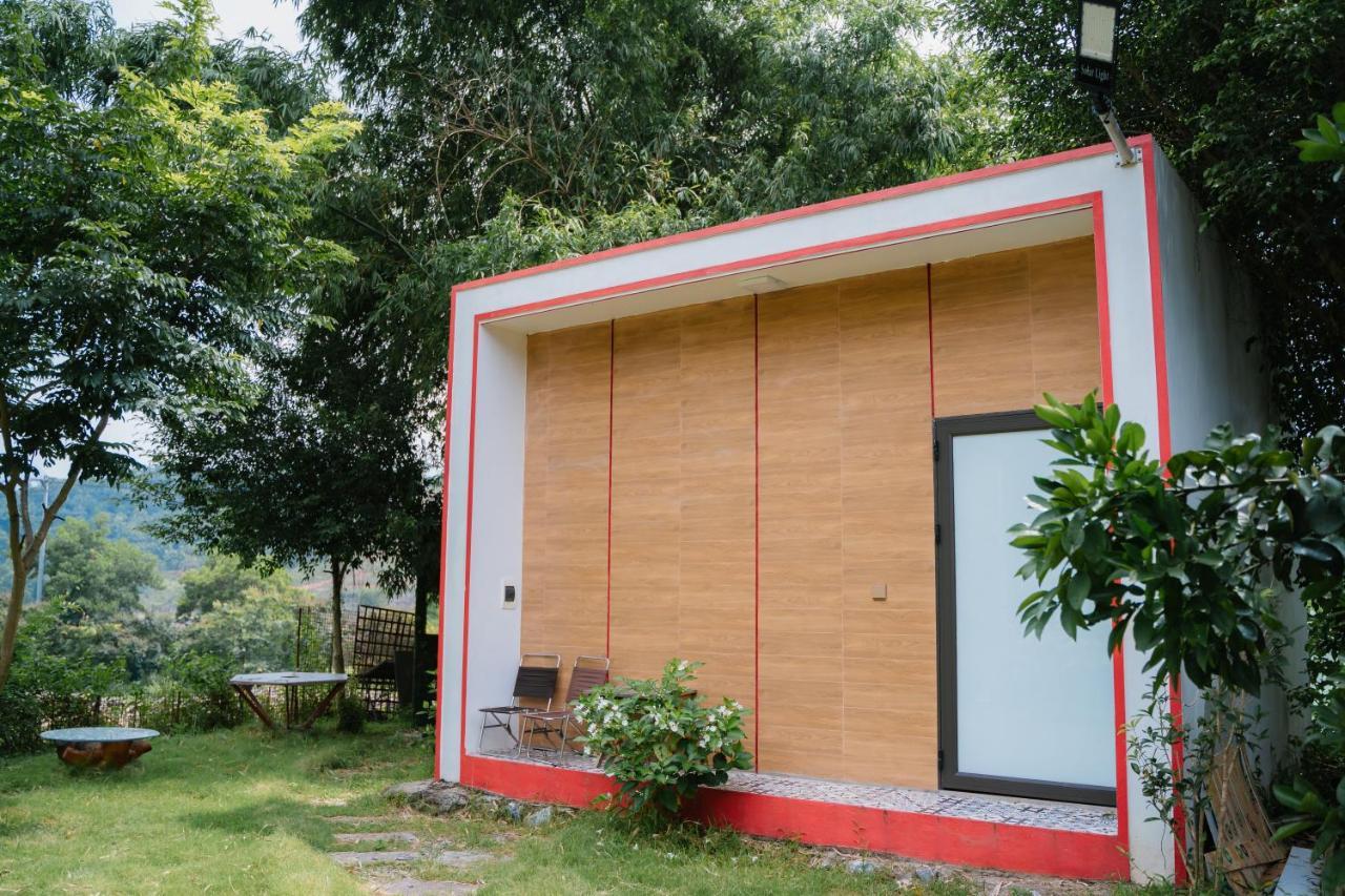 Maison Teahouse Homestay 하 기앙 외부 사진