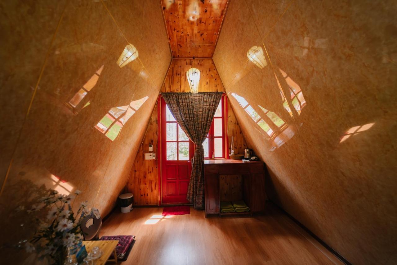Maison Teahouse Homestay 하 기앙 외부 사진