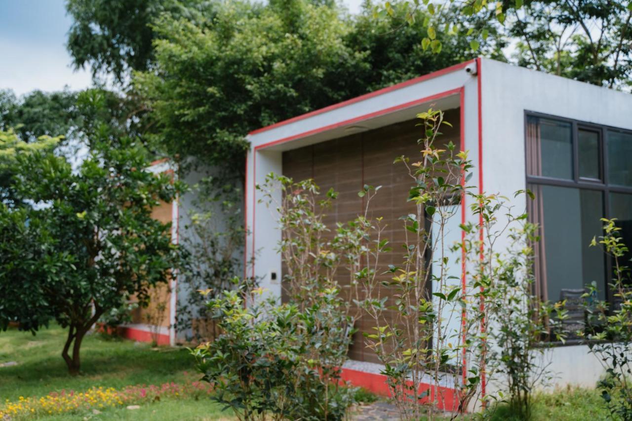 Maison Teahouse Homestay 하 기앙 외부 사진