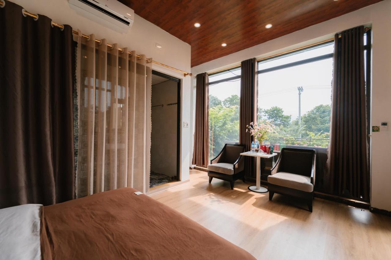 Maison Teahouse Homestay 하 기앙 외부 사진