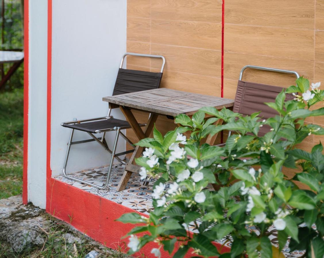Maison Teahouse Homestay 하 기앙 외부 사진