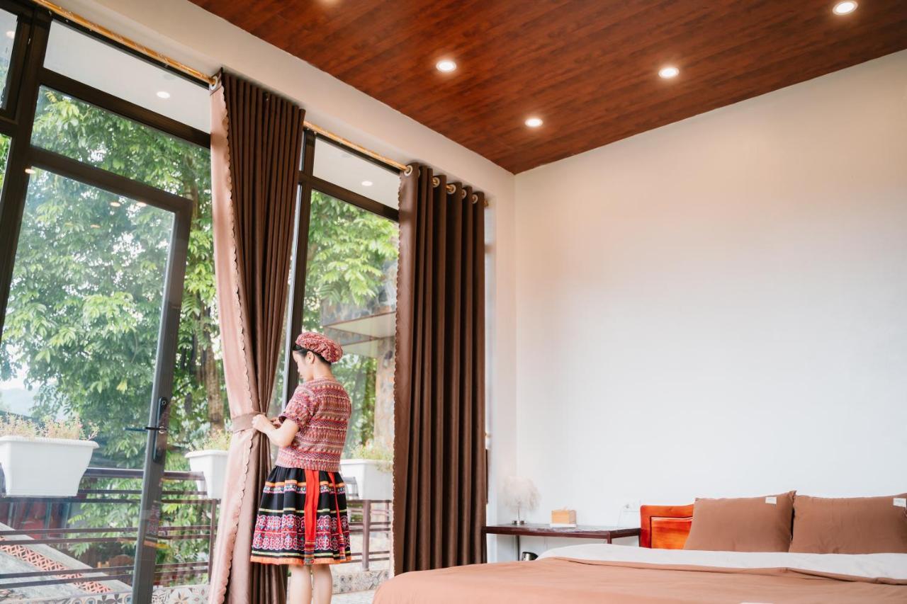 Maison Teahouse Homestay 하 기앙 외부 사진