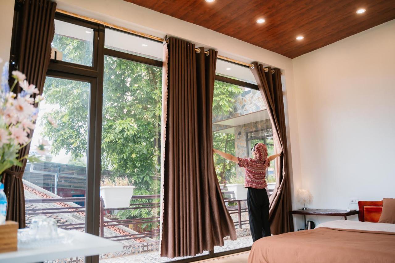 Maison Teahouse Homestay 하 기앙 외부 사진